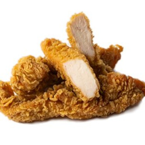 Куриные стрипсы (острые) S