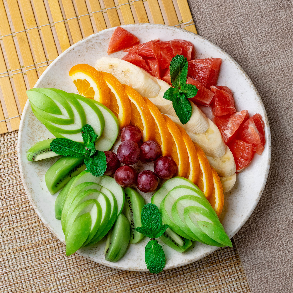 Фруктовая нарезка