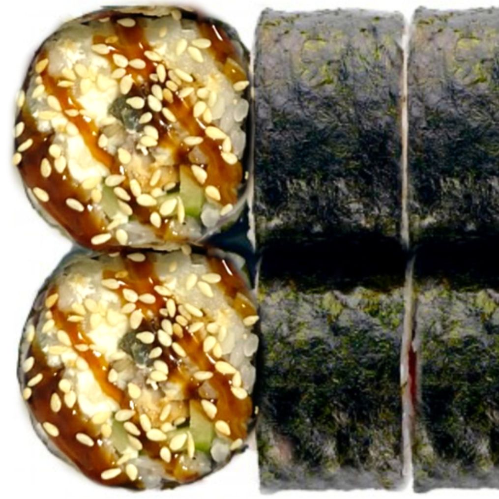 УНАГИ МАКИ