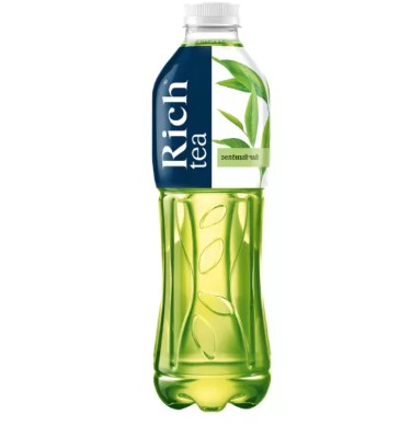 Чай RICH зеленый 0,5л