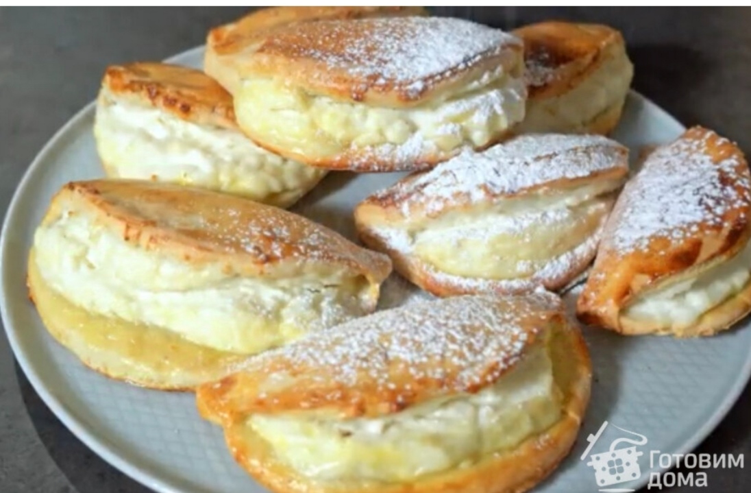 Сочи с творогом