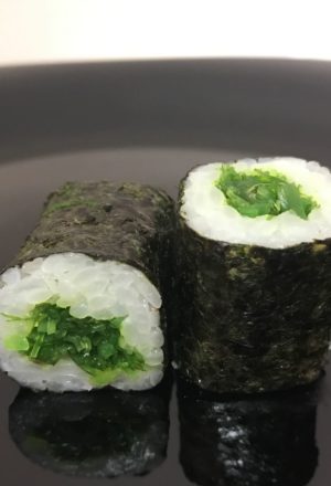 Ролл с чукой