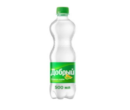 Добрый Лимон-лайм