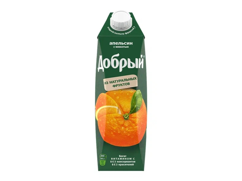 Сок Добрый Апельсин
