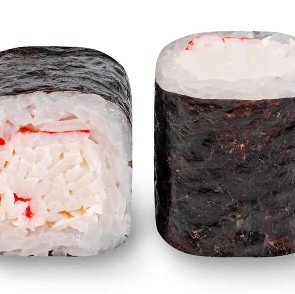 Макси спайси со снежным крабом 8 шт.