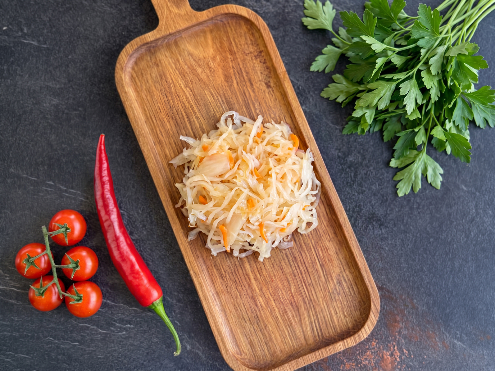 Квашеная капуста