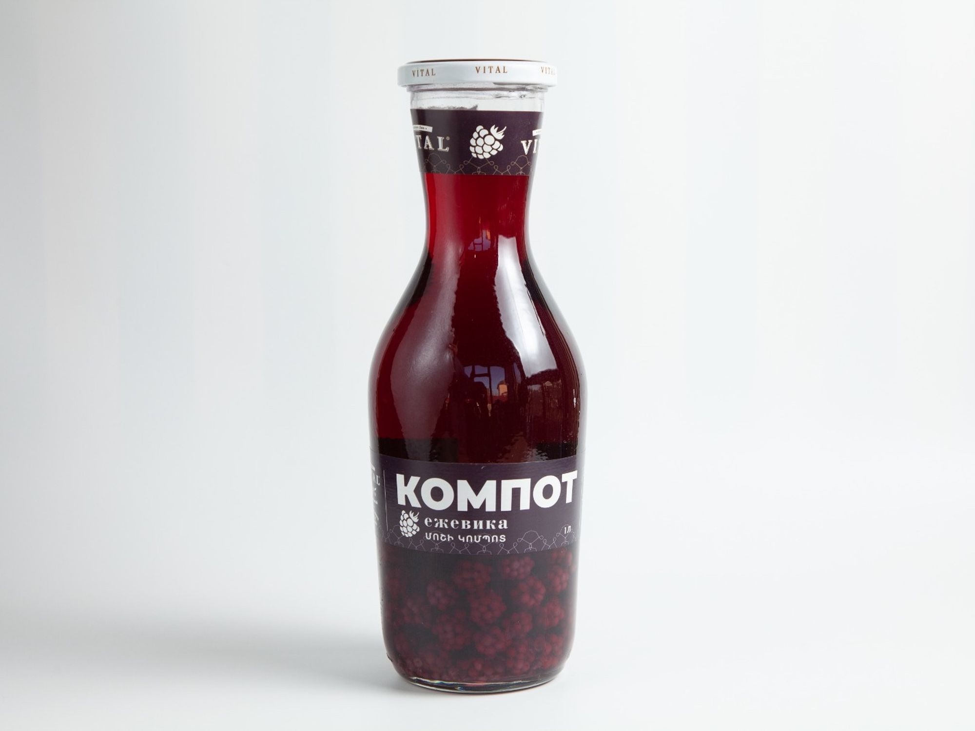 Компот Арарат из ежевики