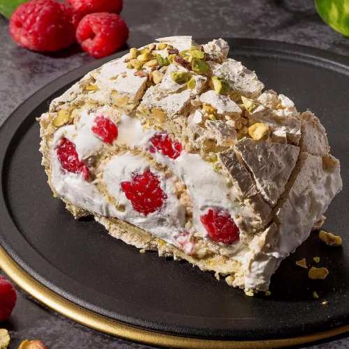 Фисташковый рулет