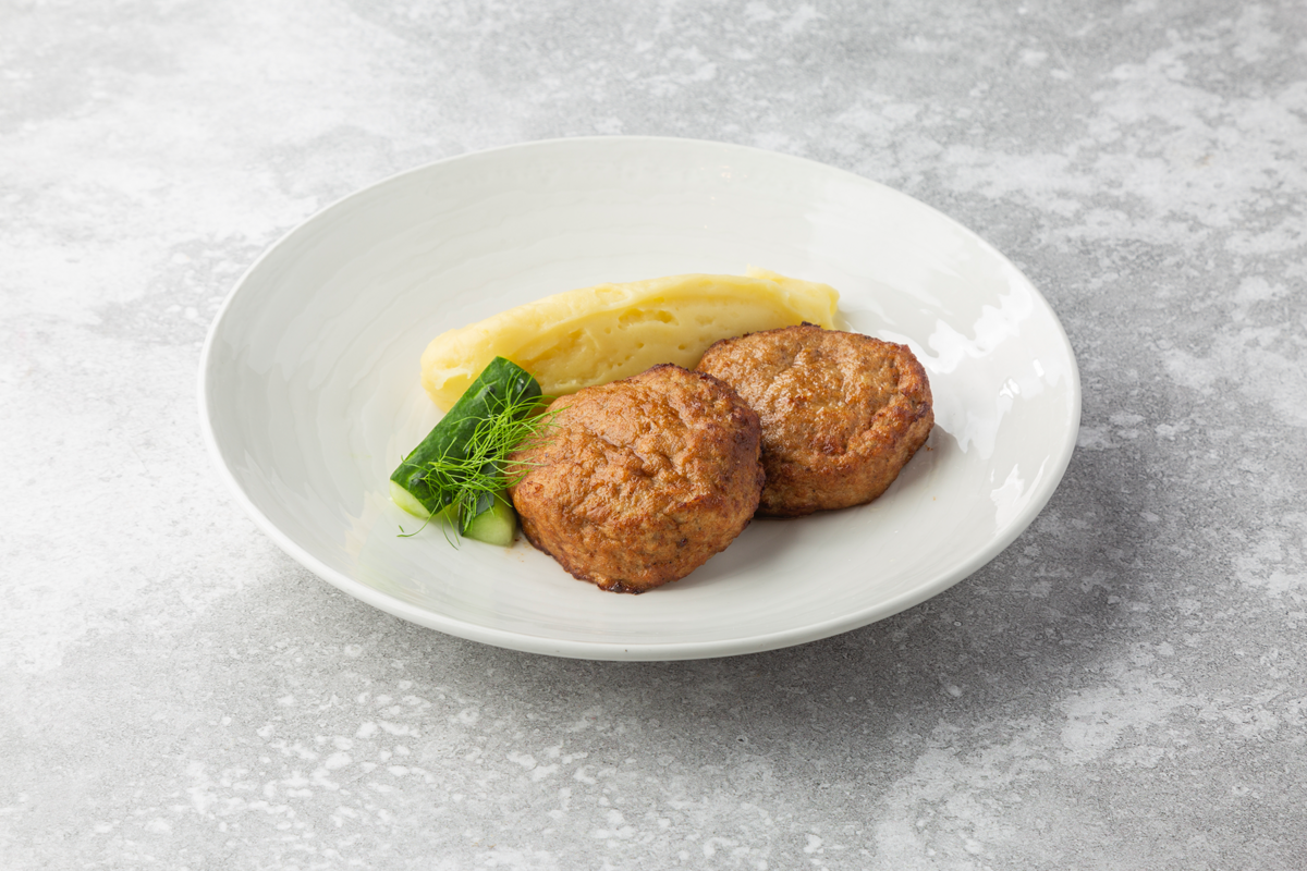 Домашние котлеты