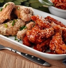 Крылья Два вкуса 250 гр.