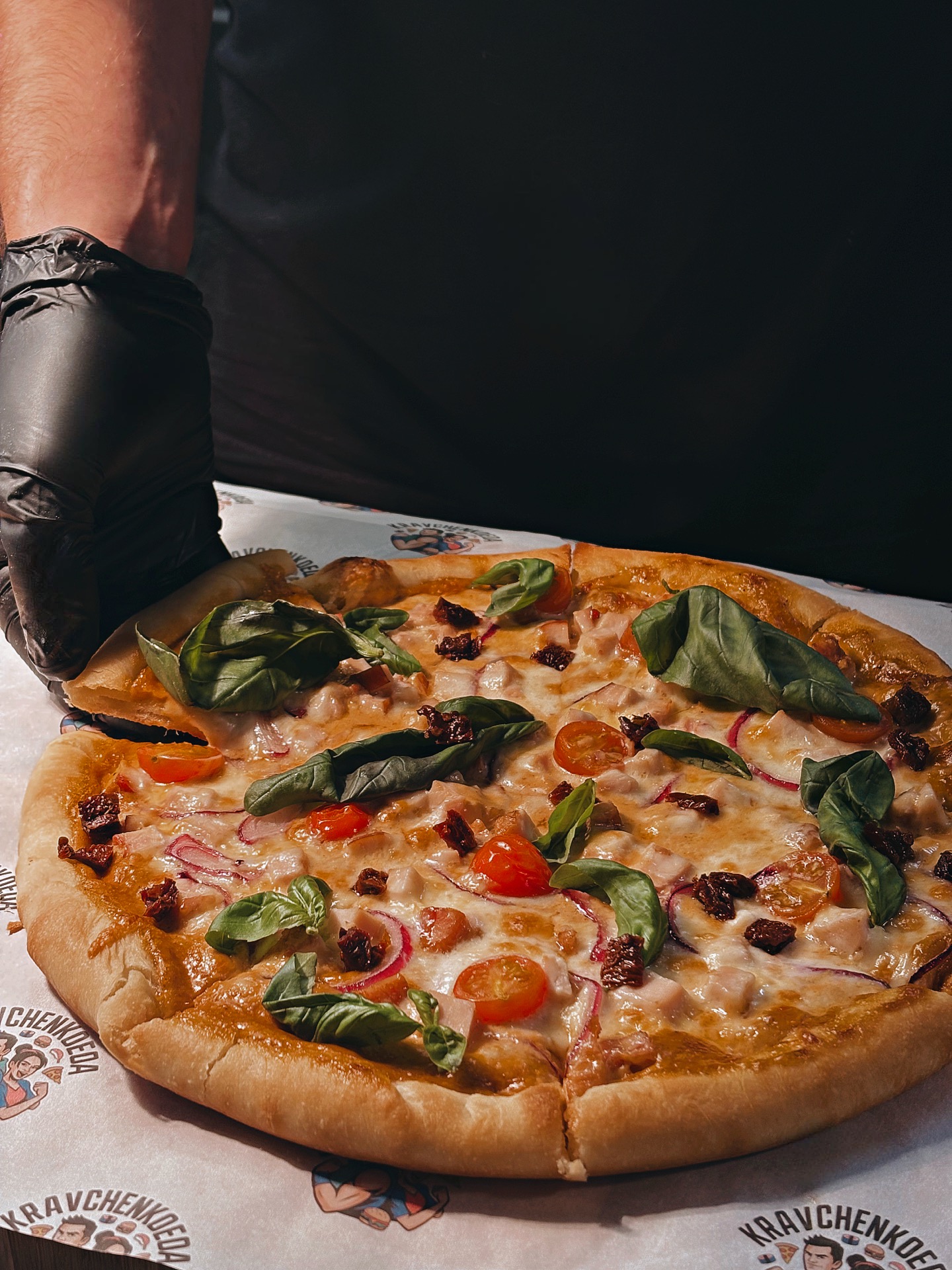 Вяленый томат