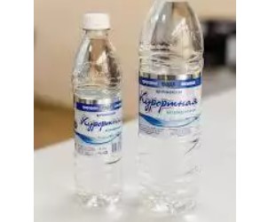 Вода 1,0 л
