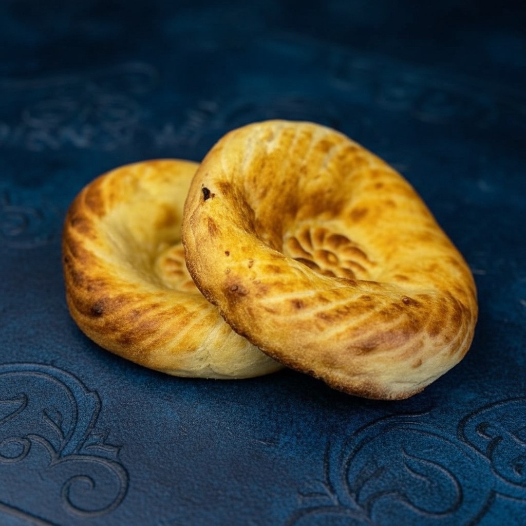 Лепешка тандырная