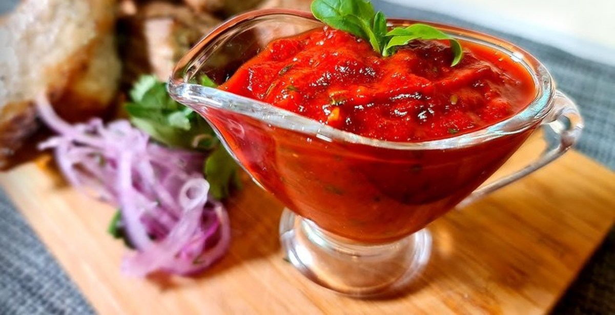 СОУС ШАШЛЫЧНЫЙ