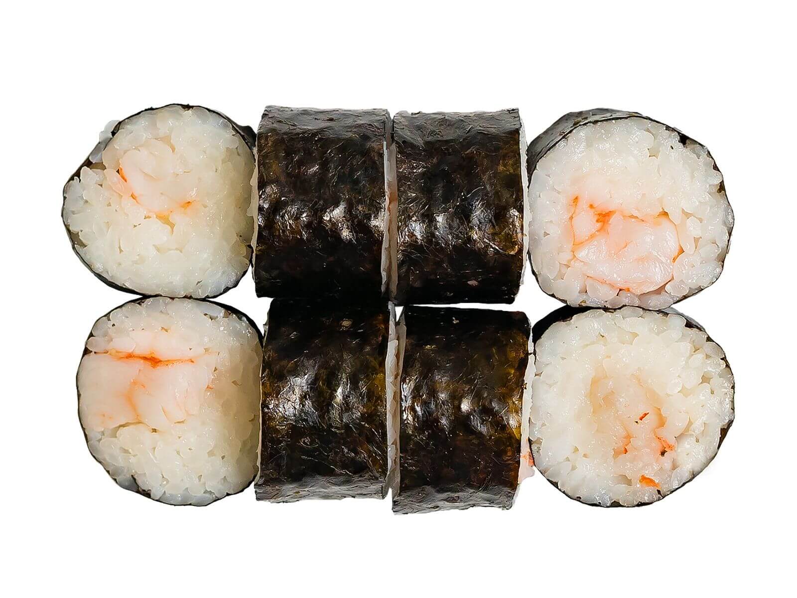 Креветка ролл