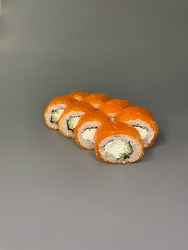 Филадельфия классическая с огурцом