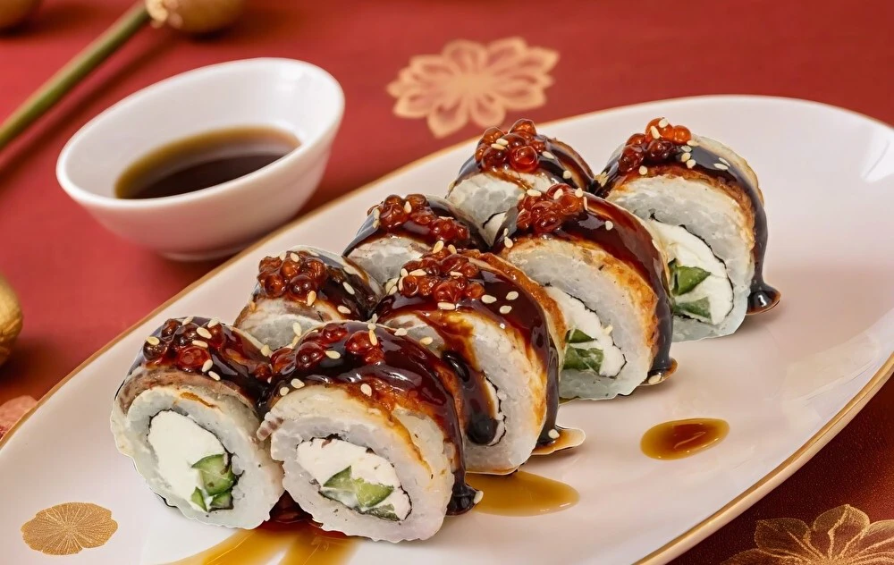 Такимура ролл