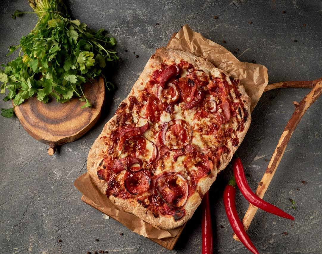 Пицца "Мясная"