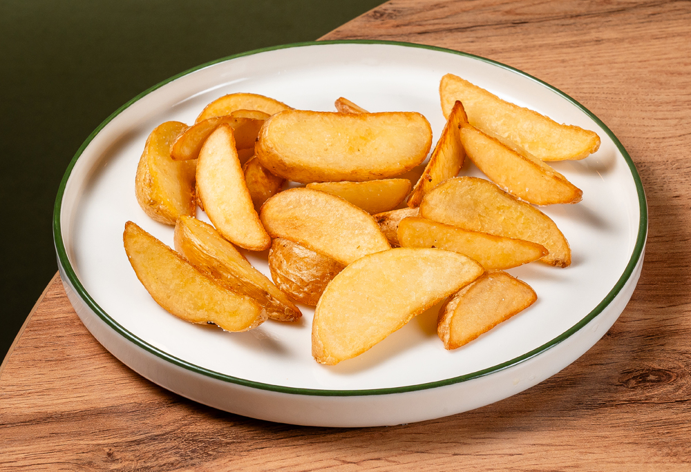 Картофельные дольки