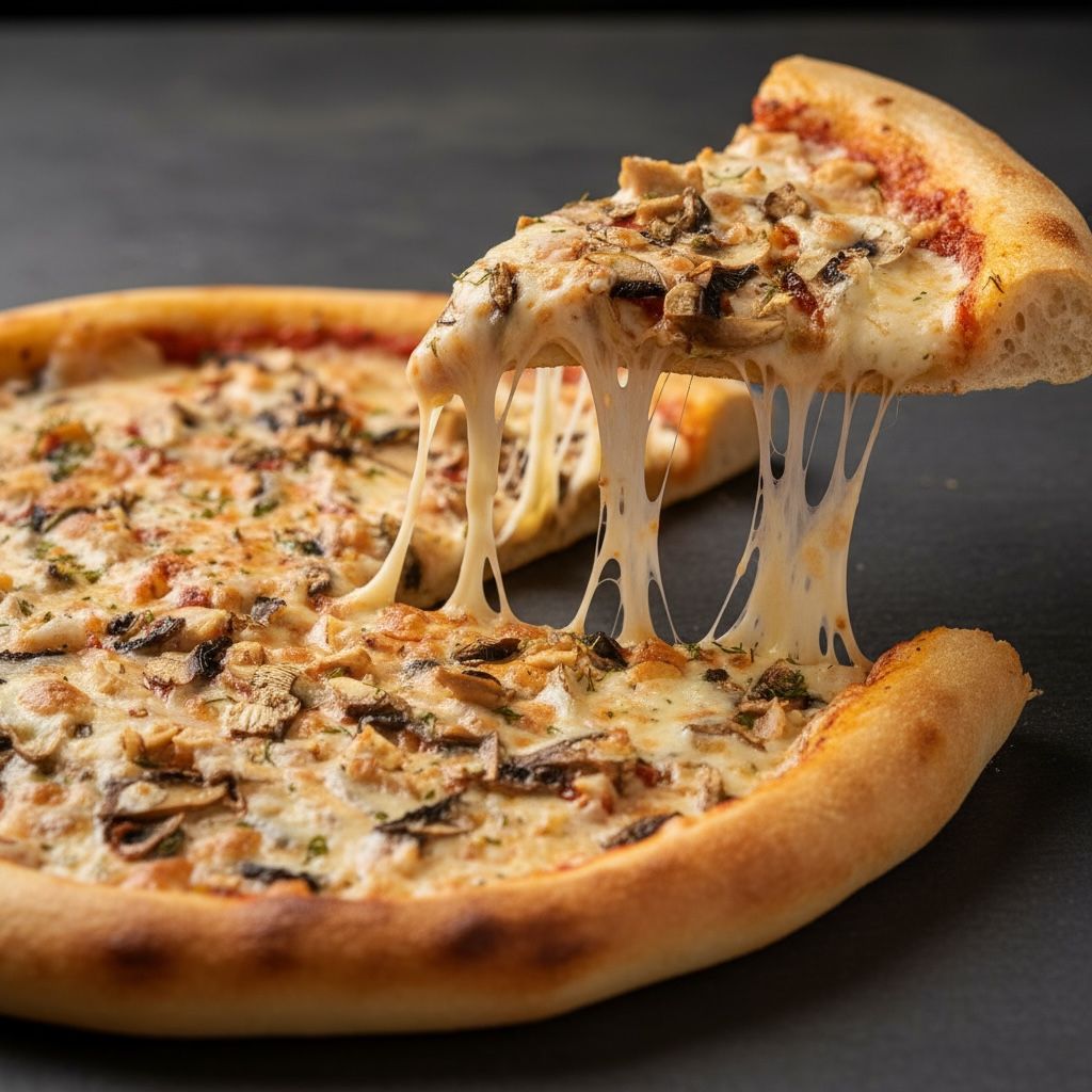 КУРИЦА-ГРИБЫ 33 см