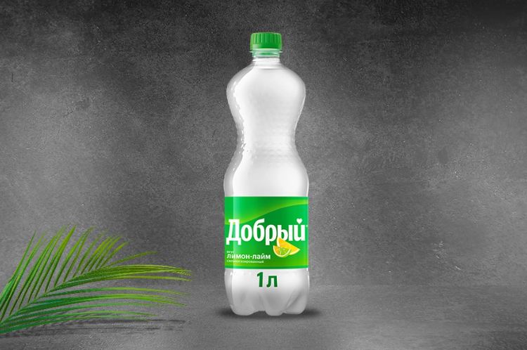 Добрый Лимон-лайм 1 л