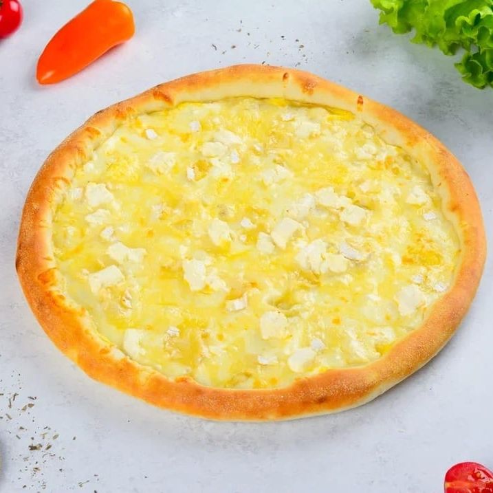 Четыре сыра