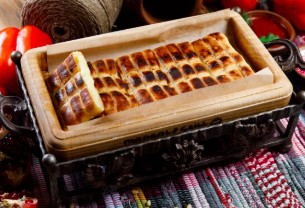 Хачапури на мангале