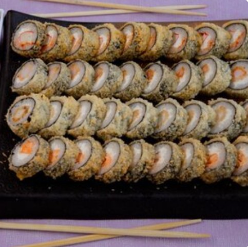 Большой горячий сет