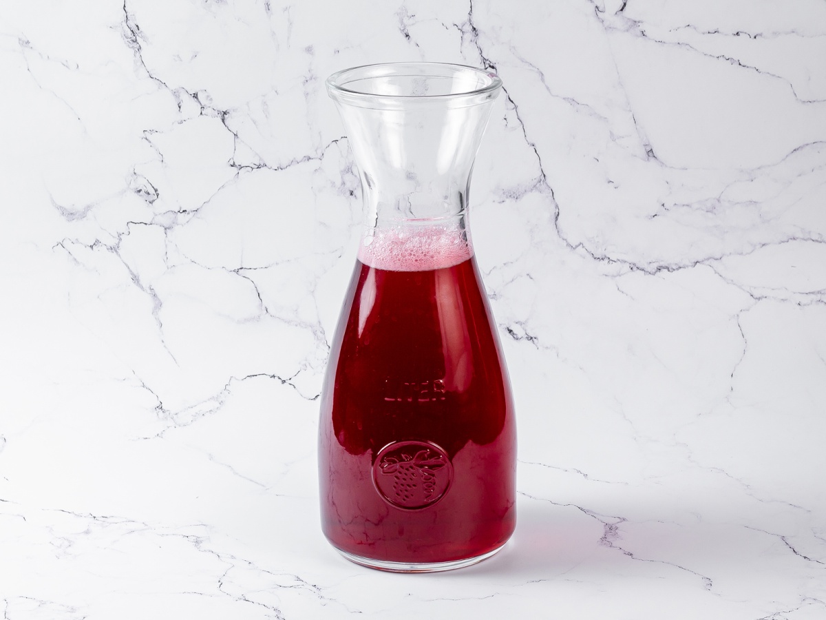 Морс клюквенный (1000 мл)