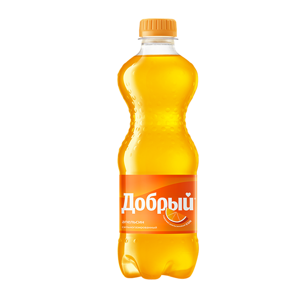 Добрый 0.5 Апельсин