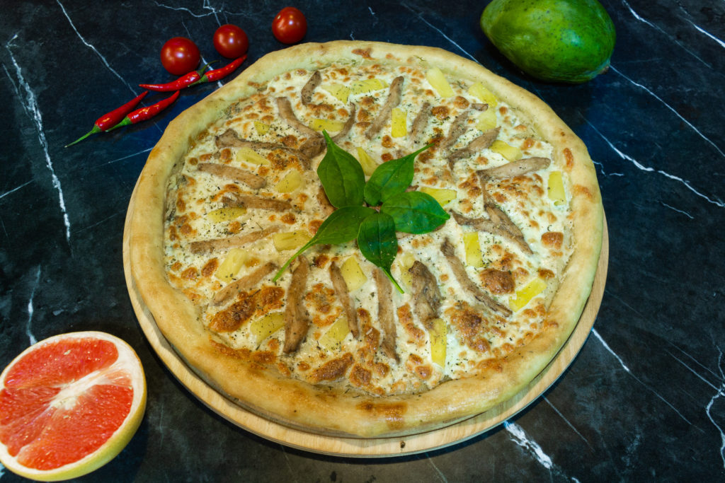 Пицца Гавайская