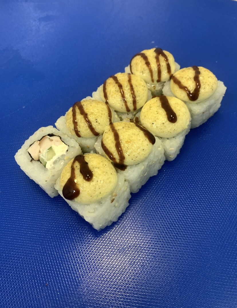 Запечённый Чикен