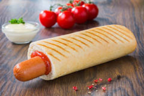 Френч дог куриный