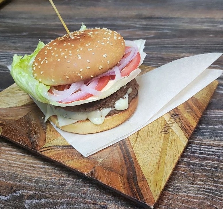 Бургер Большой Стэн (Биг Тейсти)