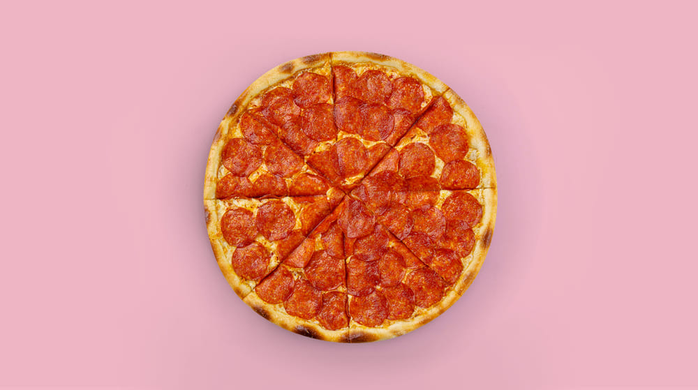 Пицца Пепперони