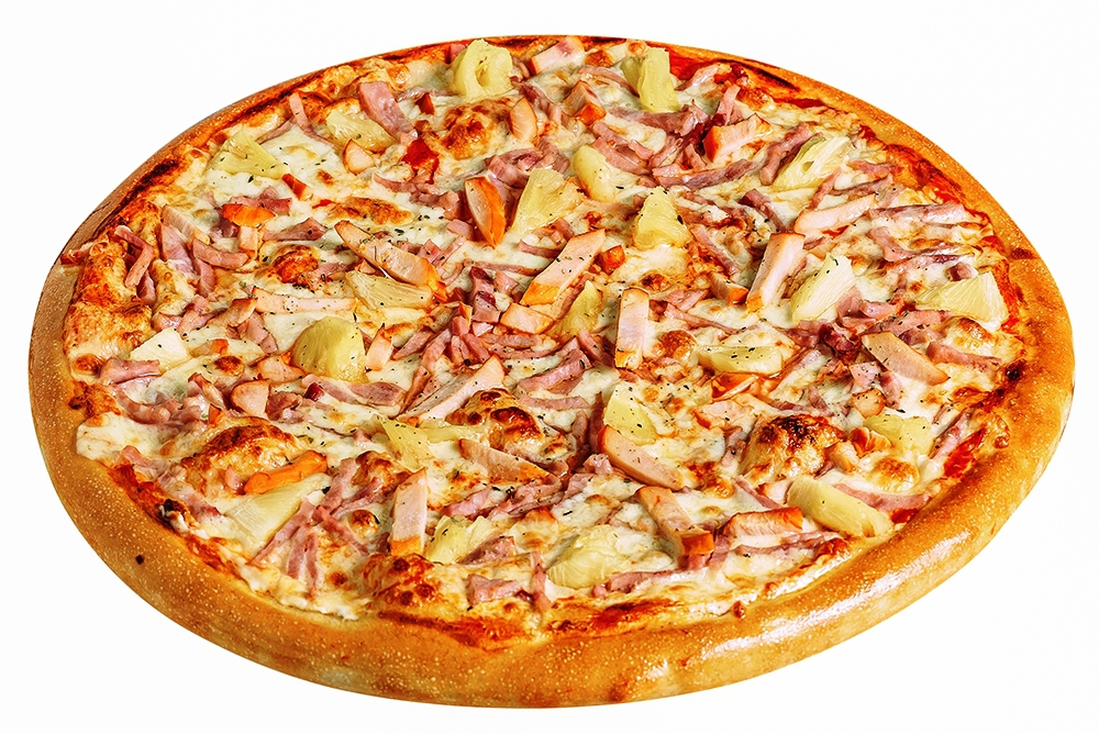 Гавайская , большая