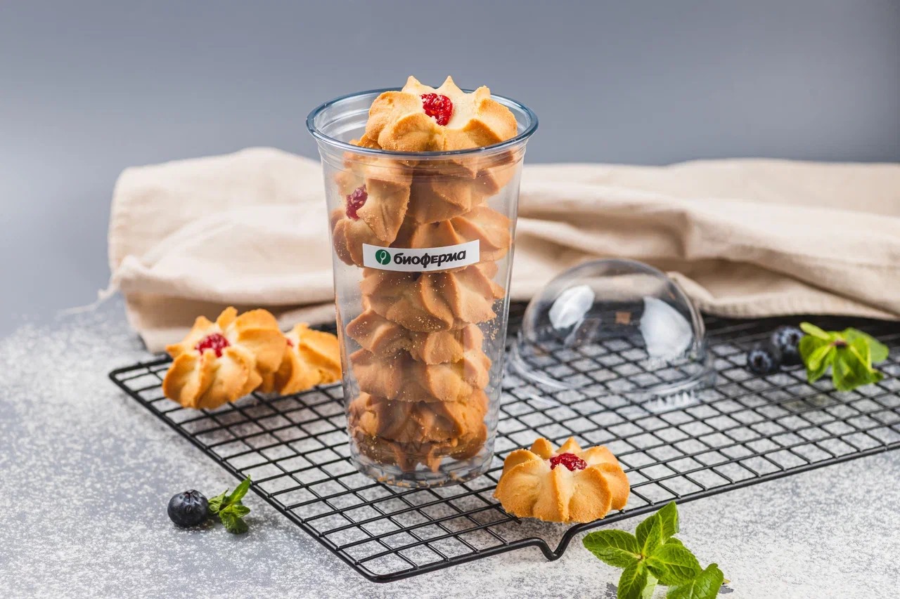 Печенье Курабье