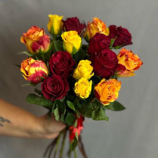 Роза африканская 15шт