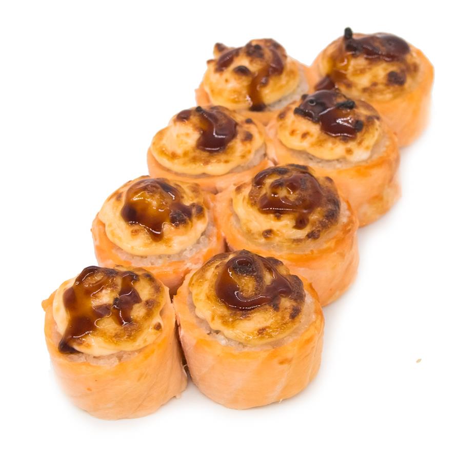 Запеченная филадельфия Люкс