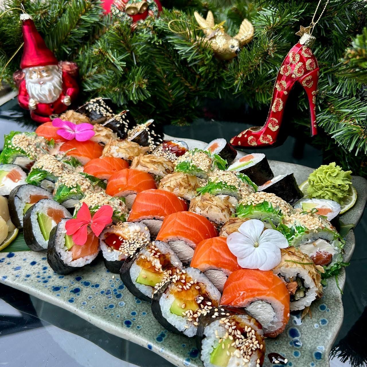 Сет Новогодний МИНИ