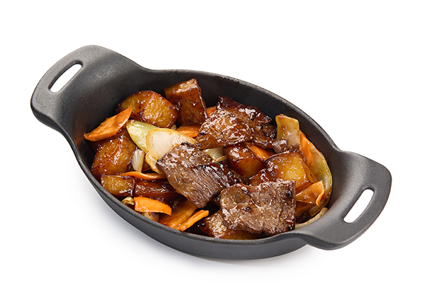 1-32 Говядина по-шанхайски