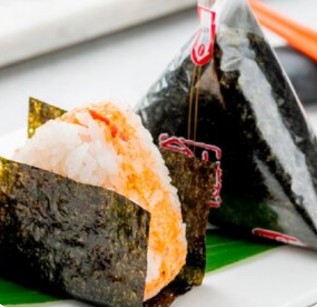 Онигири С Крабом