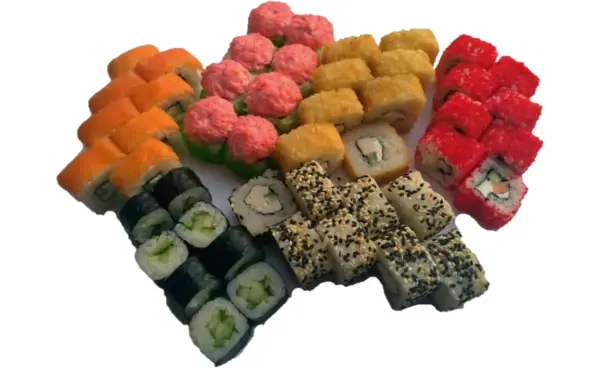 Сет ЗаХомячим 48 шт