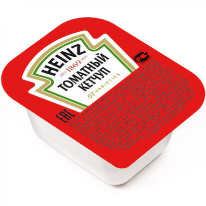 Heinz кетчуп