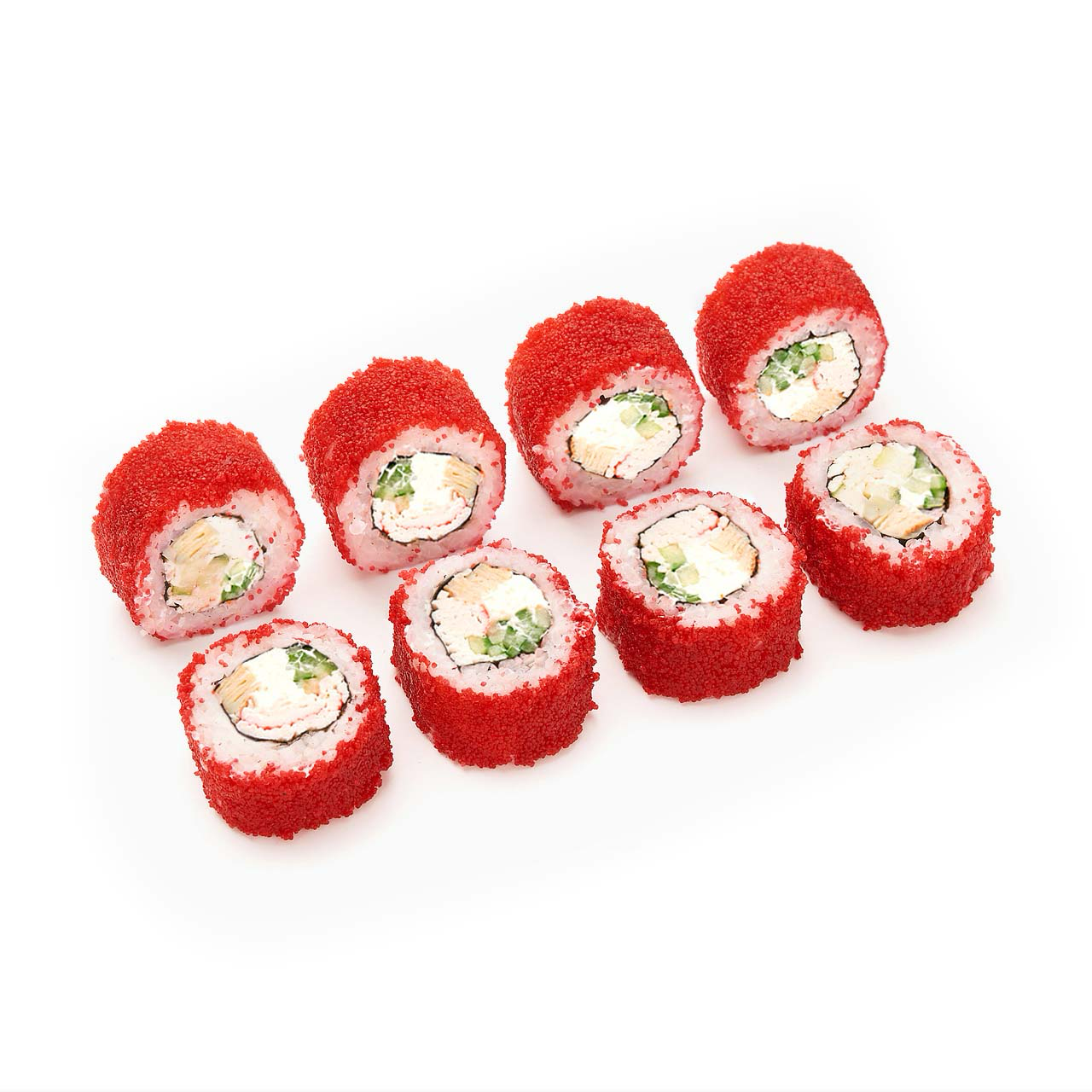 Калифорния с крабом