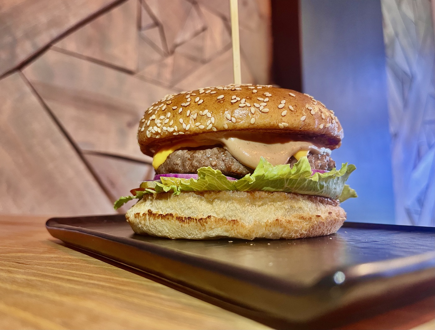 Бургер Классико 