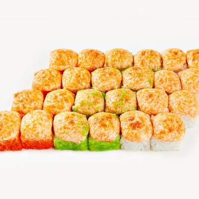 Сет Африка 24 шт