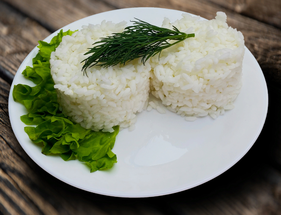 Рис отварной