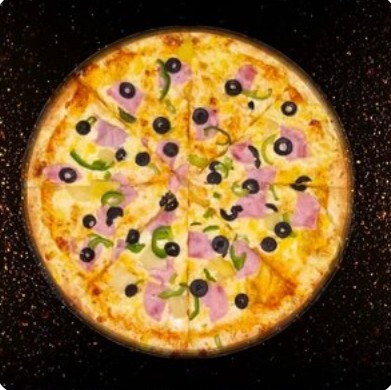 Гавайская 33 см