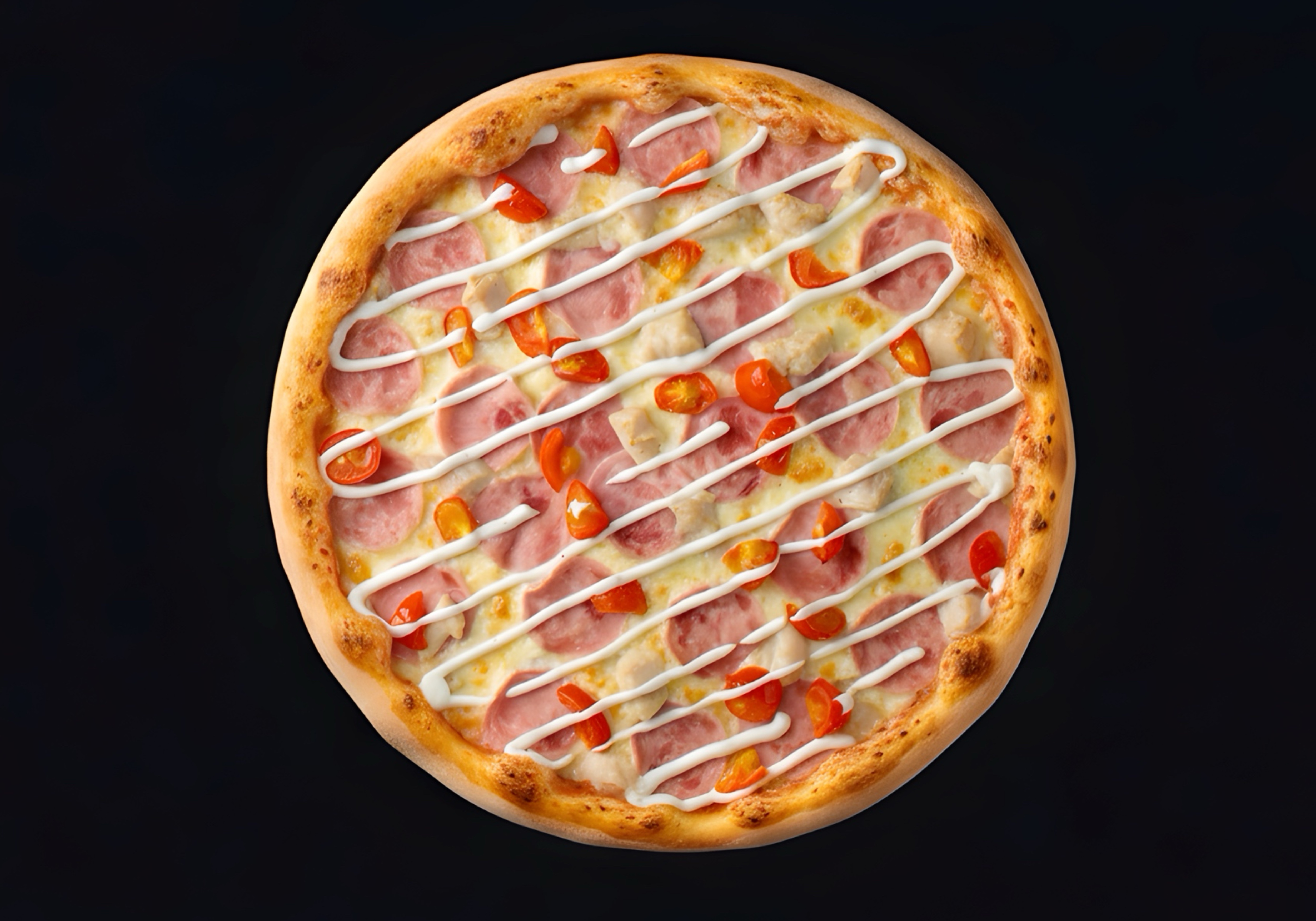 ЦЫПЛЕНОК РАНЧ